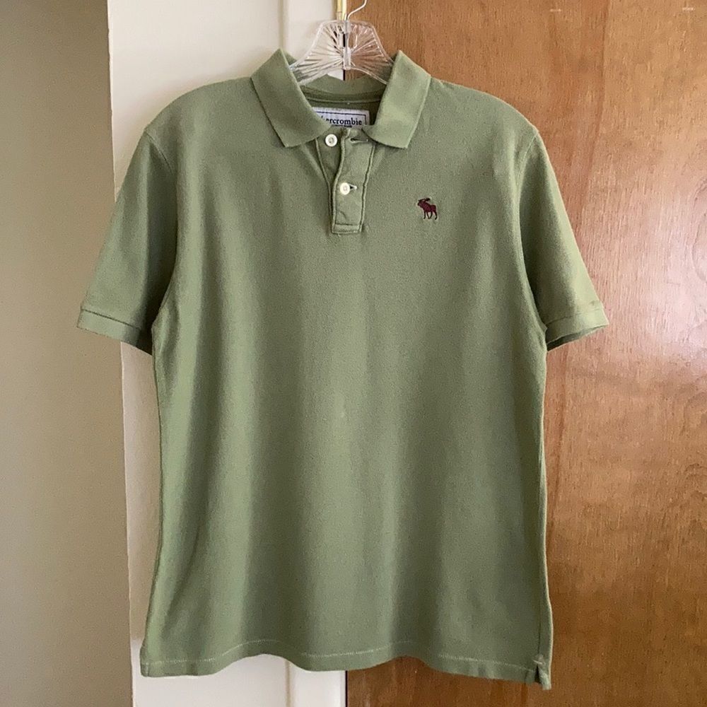 3/$20 Abercrombie Polo 